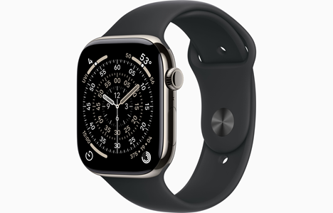 Watch Series 11 46mm Cellular A3337