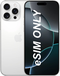 iPhone 16 Pro Max 512GB eSIM only