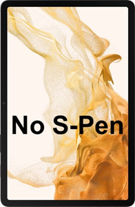 Galaxy Tab S8 256GB Wifi X700 No S-Pen